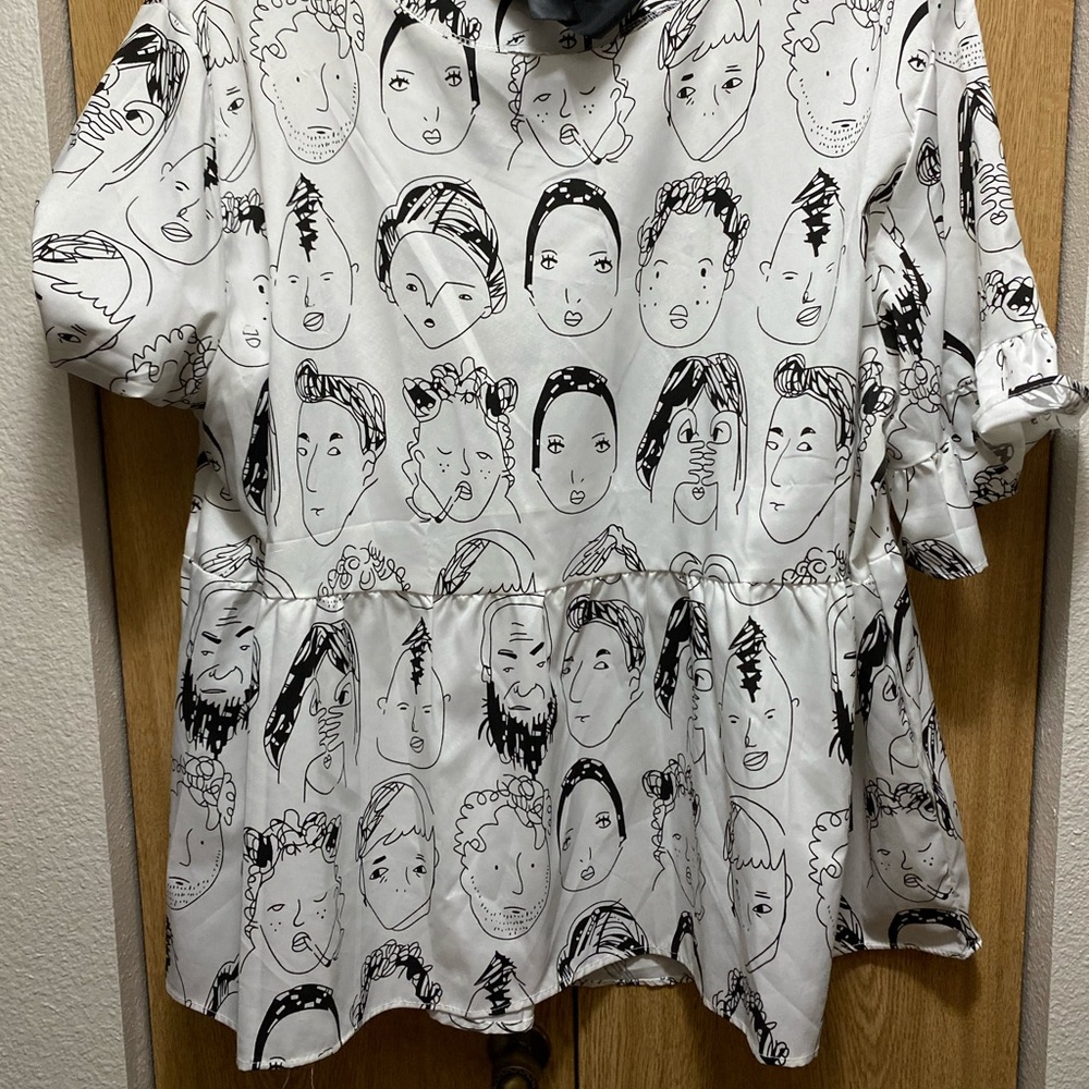 SHEIN top